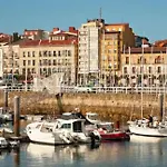 Corazon De Gijon, A 1 Min De Playa, Bares Y Puerto Apartmán