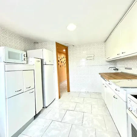 Apartamento Corazon De Gijon, A 1 Min De Playa, Bares Y Puerto Gijón