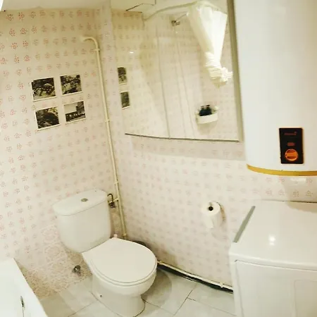 Corazon De Gijon, A 1 Min De Playa, Bares Y Puerto *