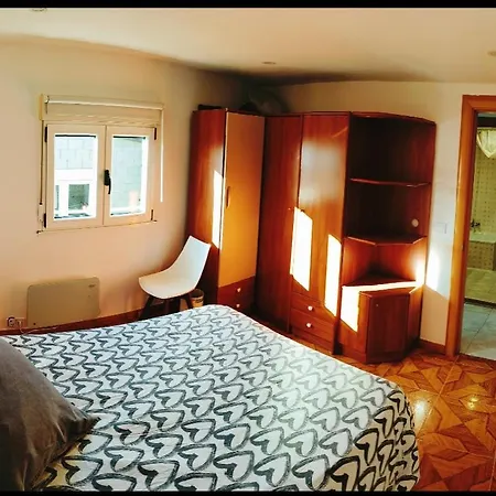 Corazon De Gijon, A 1 Min De Playa, Bares Y Puerto Apartamento